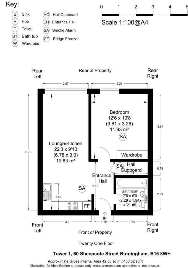 Floorplan